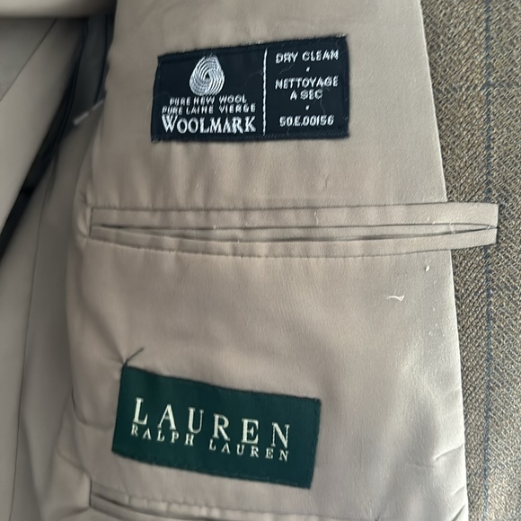 Men’s Ralph Lauren soup coat - Picture 2 of 2